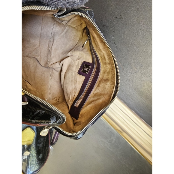 Céline Macadam Pouch Brown - Picture 10 of 12